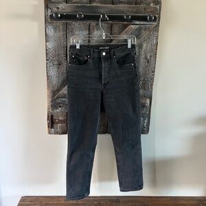 Women's Denim Forum Arlo High Rise Straight